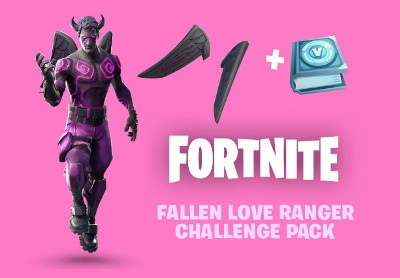Fortnite - Fallen Love Ranger Challenge Pack DLC TR XBOX One CD Key Fortnite - Fallen Love Ranger Challenge Pack DLC TR XBOX One CD Key